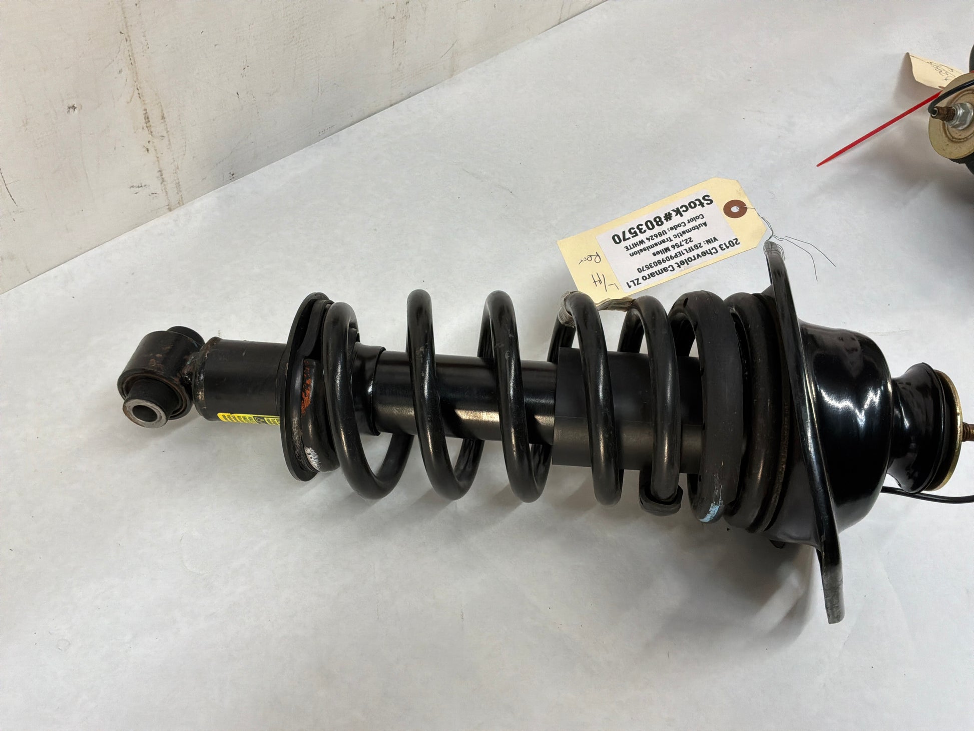 Rear shock mag ride - Day's Parts Yard