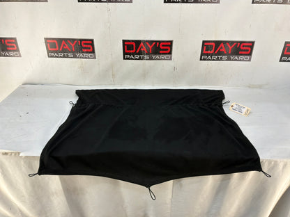 Rear hatch cloth cover - Day's Parts Yard