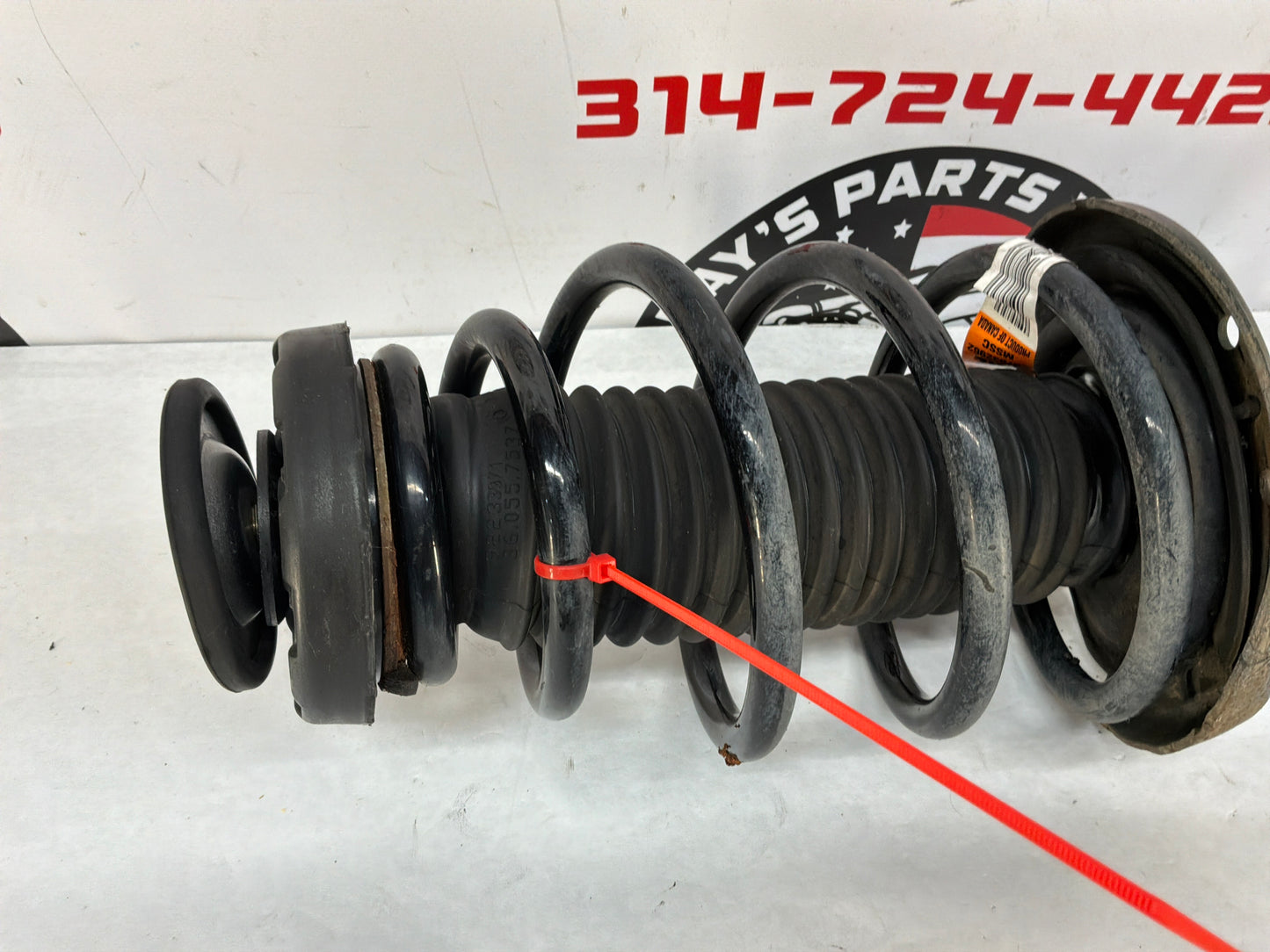 2015 Chevy Camaro SS 1LE RH Passenger Front Suspension Shock Strut Assembly OEM