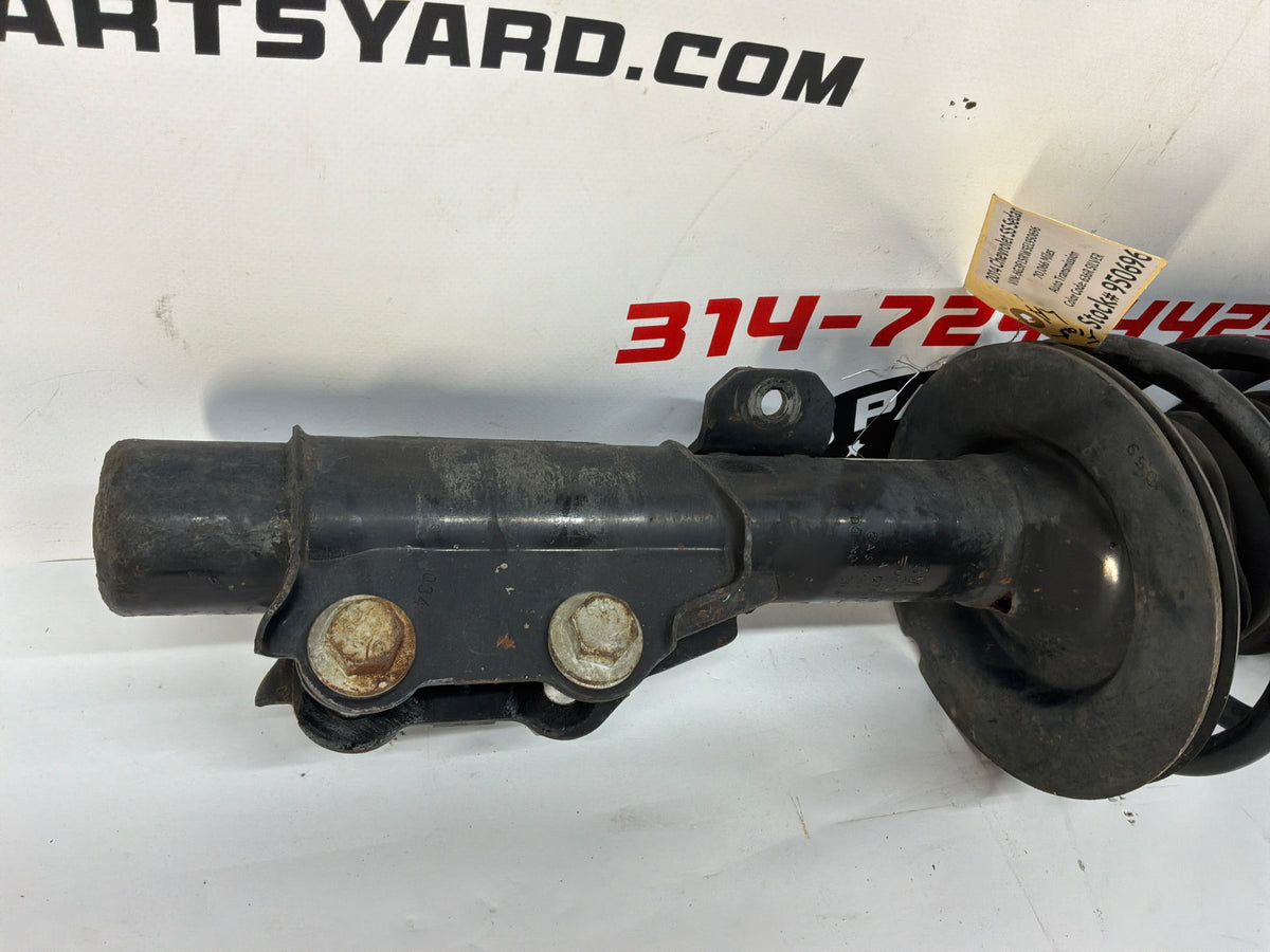 2014 Chevy SS Sedan LH Driver Front Strut Assembly OEM