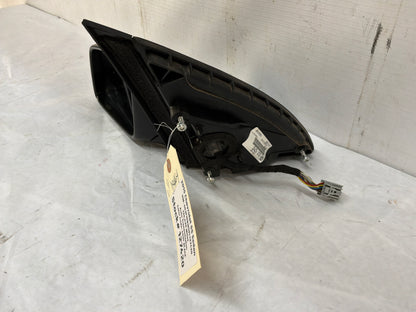 2017 Chevy SS Sedan LH Driver Exterior Side Mirror Black OEM - Day's Parts Yard