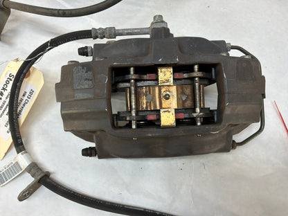 2013 Chevy Camaro Brembo Brake Calipers Front and Rear OEM