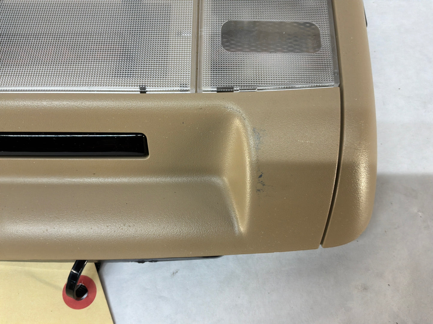 2012 Chevy Avalanche Rear Entertainment TV DVD System OEM