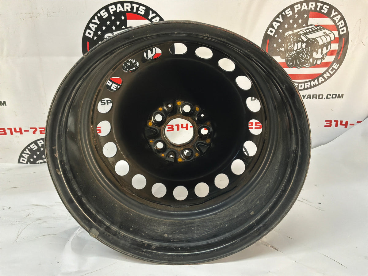 2016 Chevy Caprice PPV Factory OEM Steel Wheel 18X8