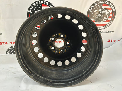 2016 Chevy Caprice PPV Factory OEM Steel Wheel 18X8