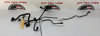 2014 Chevy Caprice PPV Fuel Tank EVAP Vapor Charcoal Canister Lines Hoses Tubes OEM