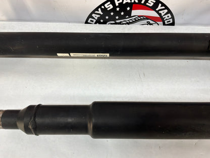 2014 Chevy SS Sedan Automatic Driveshaft Drive Shaft Propeller OEM