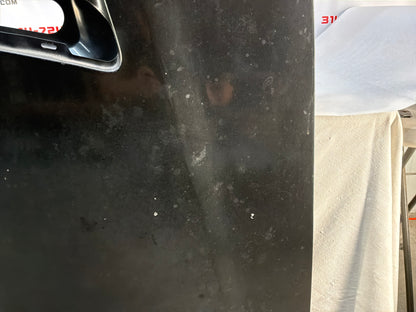 2008 Pontiac G8 Base Hood Assembly Black  OEM