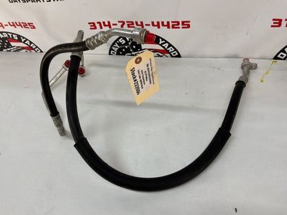 1999 Pontiac Firebird Trans Am Formula WS6 Air Conditioner AC Compressor Line Hose Tube OEM