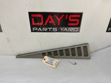 2002 Cadillac Escalade EXT LH Driver Water Drain Deflector Trim Panel OEM