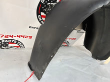 2015 Chevy Camaro SS 1LE RH Passenger Rear Fender Wheel House Well Liner OEM