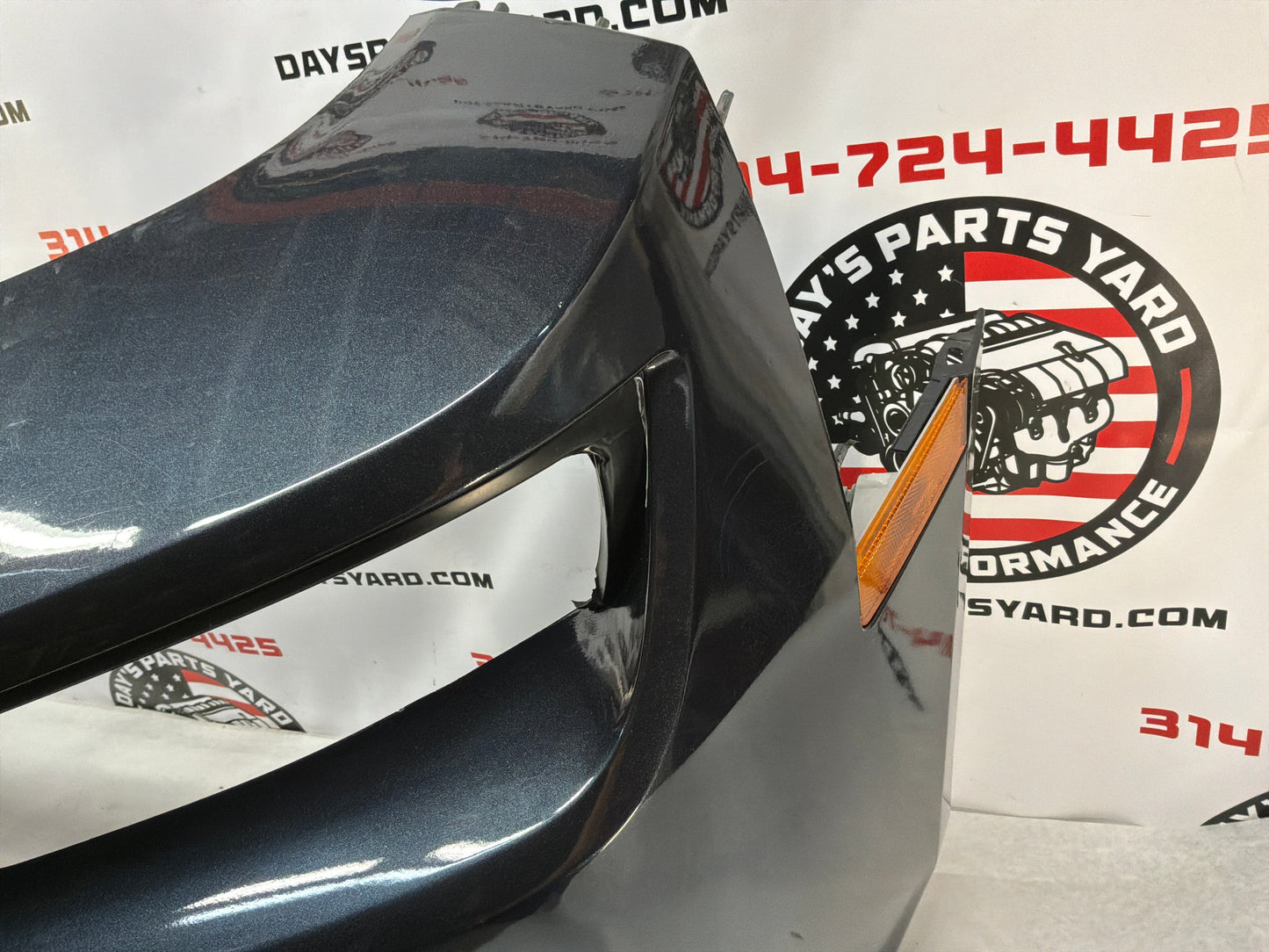 2014 Chevy Camaro SS Complete Front Bumper Cover Fascia OEM