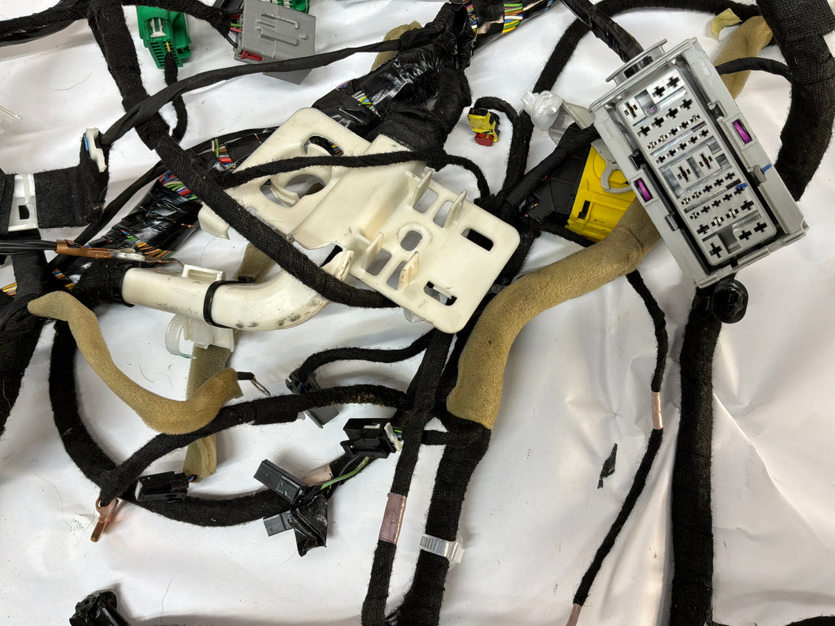 2017 Chevy SS Sedan Body Chassis Wire Wiring Harness OEM