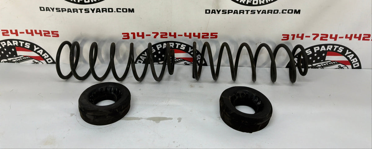 2002 Chevy Camaro Z28 Rear Suspension Coil Springs OEM