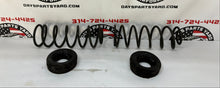2002 Chevy Camaro Z28 Rear Suspension Coil Springs OEM - Day's Parts Yard