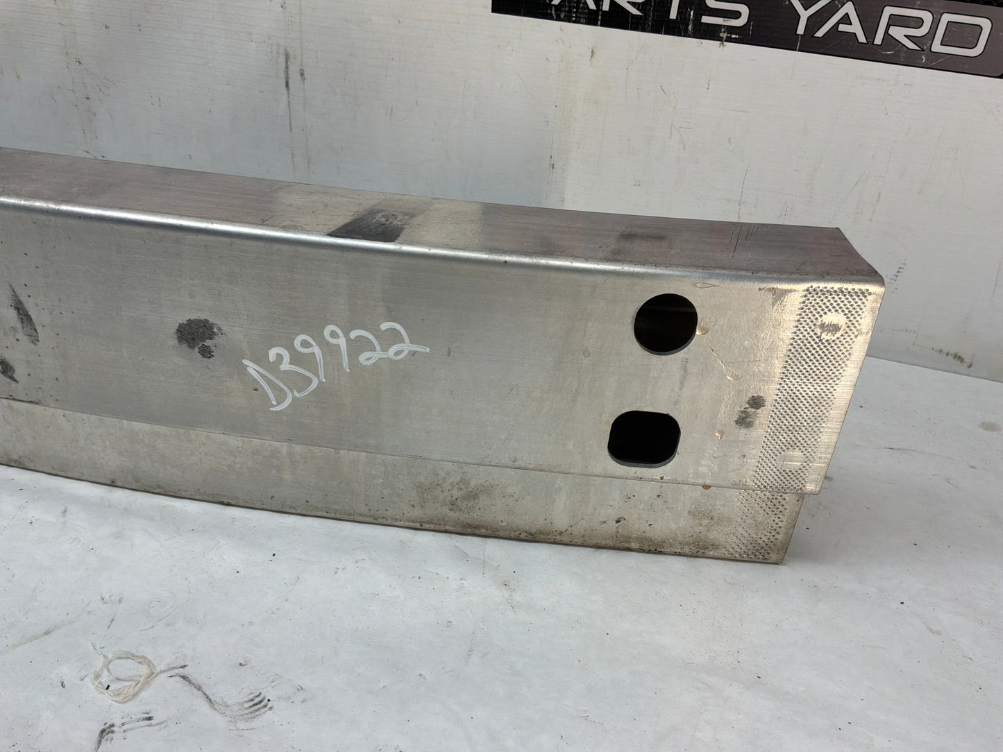 2016 Chevy Caprice PPV Rear Bumper Impact Reinforcement Bar OEM