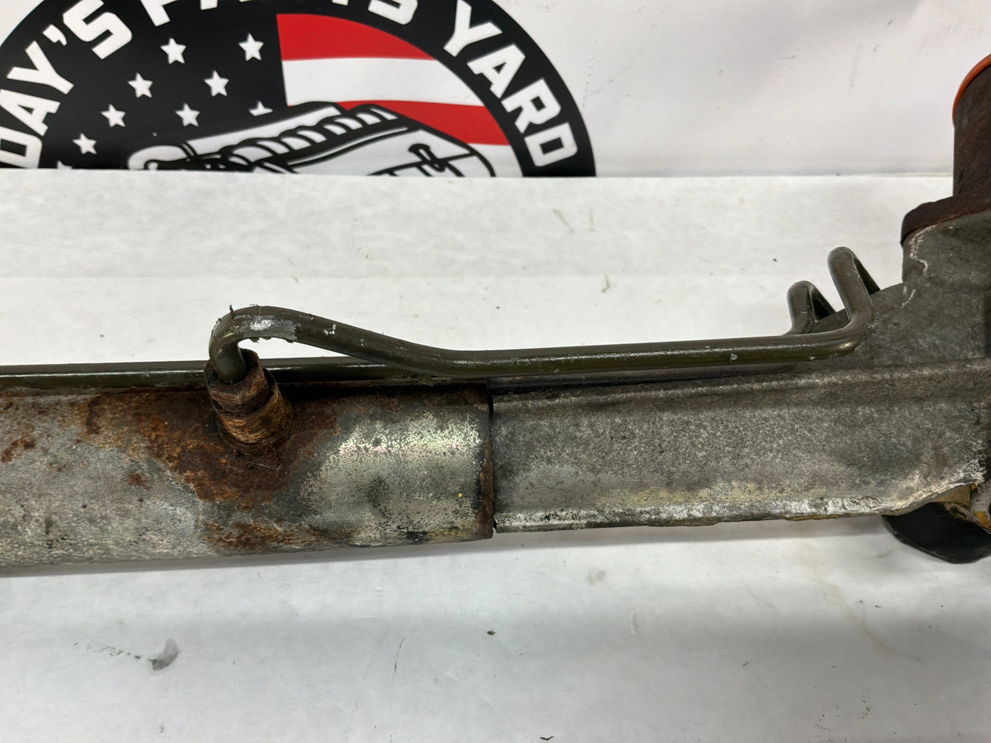 2004 Pontiac GTO Power Steering Rack and Pinion Gear Assembly OEM