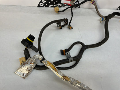 2011 Chevy Caprice PPV Engine Motor Transmission Wire Wiring Harness OEM