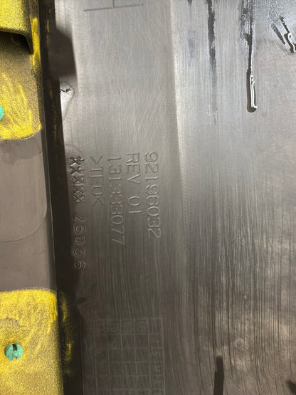 Rh rocker panel - Day's Parts Yard