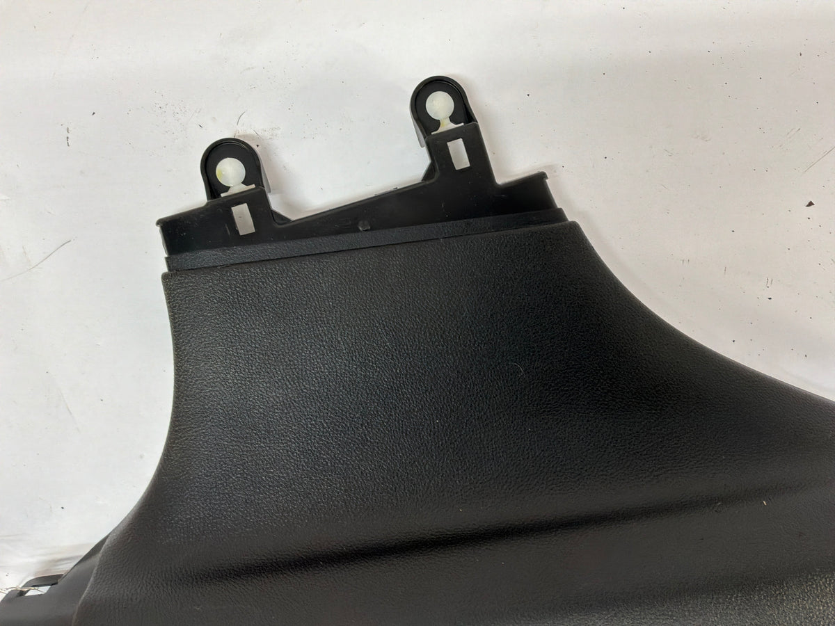 2016 Chevy SS Sedan LH Driver Lower B Pillar Carpet Retainer Trim Panel OEM