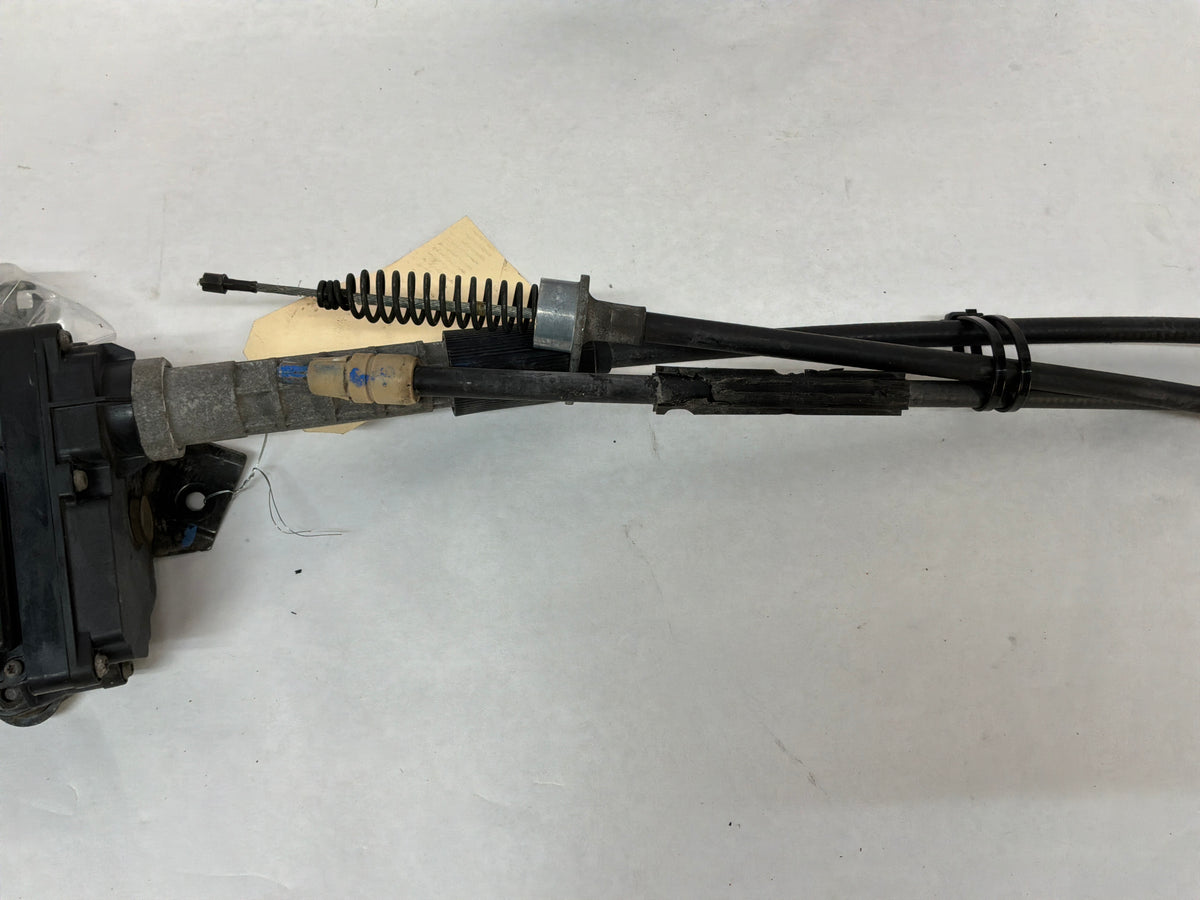 2016 Cadillac CTS-V Emergency Parking Brake E Brake Actuator Motor OEM