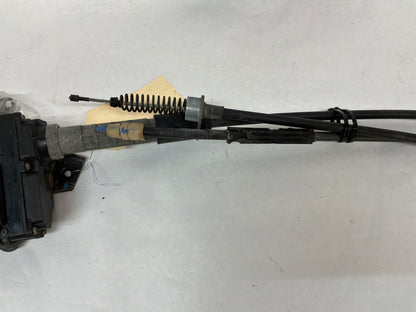 2016 Cadillac CTS-V Emergency Parking Brake E Brake Actuator Motor OEM