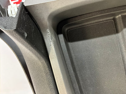 2014 Chevy Camaro SS Manual Transmission Center Console Armrest w/ Boot & Shifter Knob  OEM