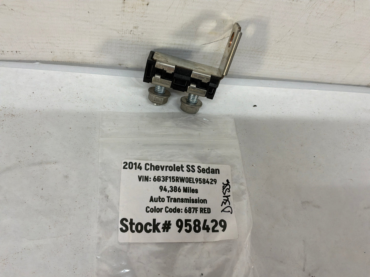 Fuse - Day's Parts Yard