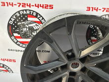 2015 Chevy Camaro SS 1LE Factory OEM 20X10 Front Wheel