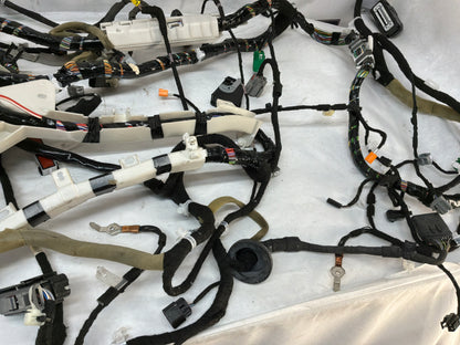 2017 Chevy SS Sedan Body Chassis Wire Wiring Harness OEM