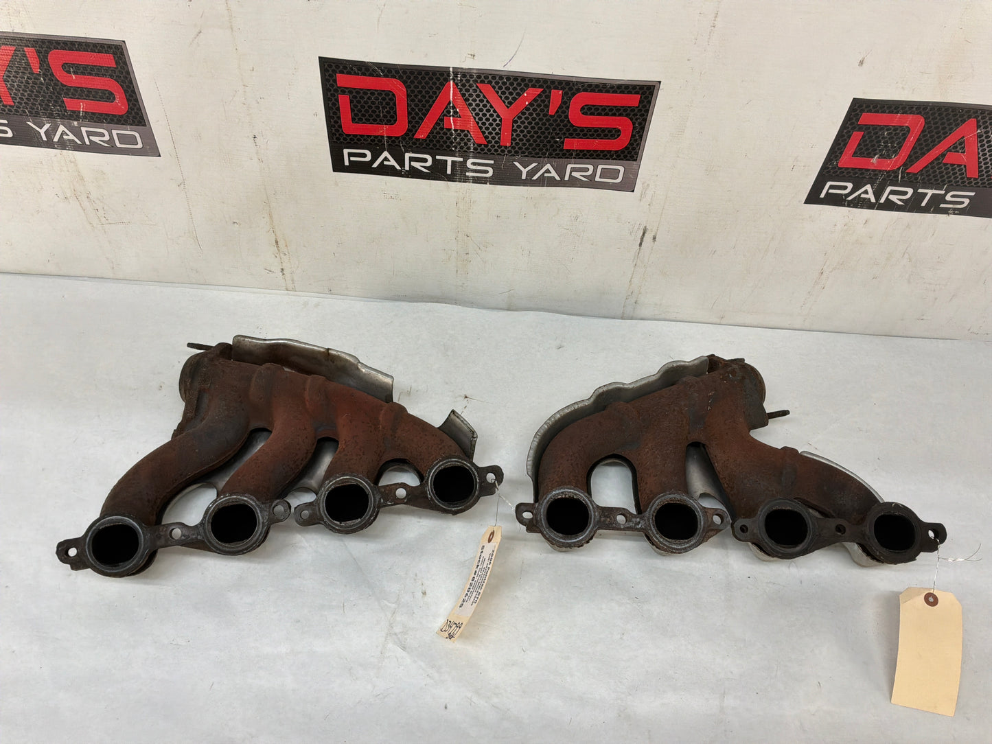 Manifolds - Day's Parts Yard