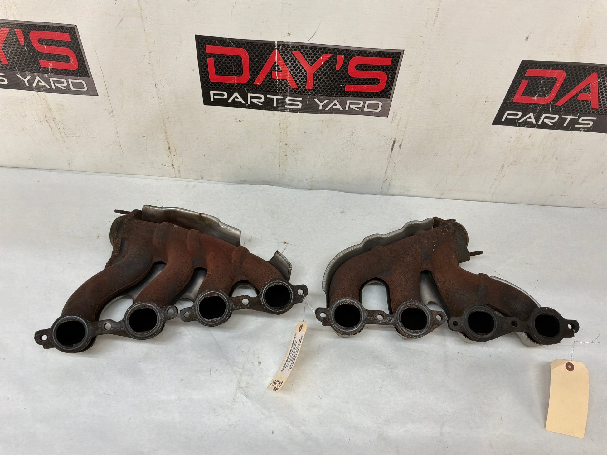 Manifolds - Day's Parts Yard
