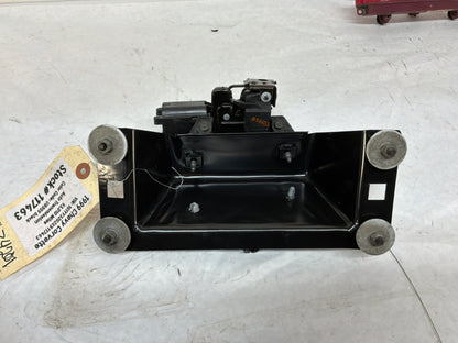 1999 Chevy C5 Corvette Rear Trunk Latch Assembly OEM - Day's Parts Yard