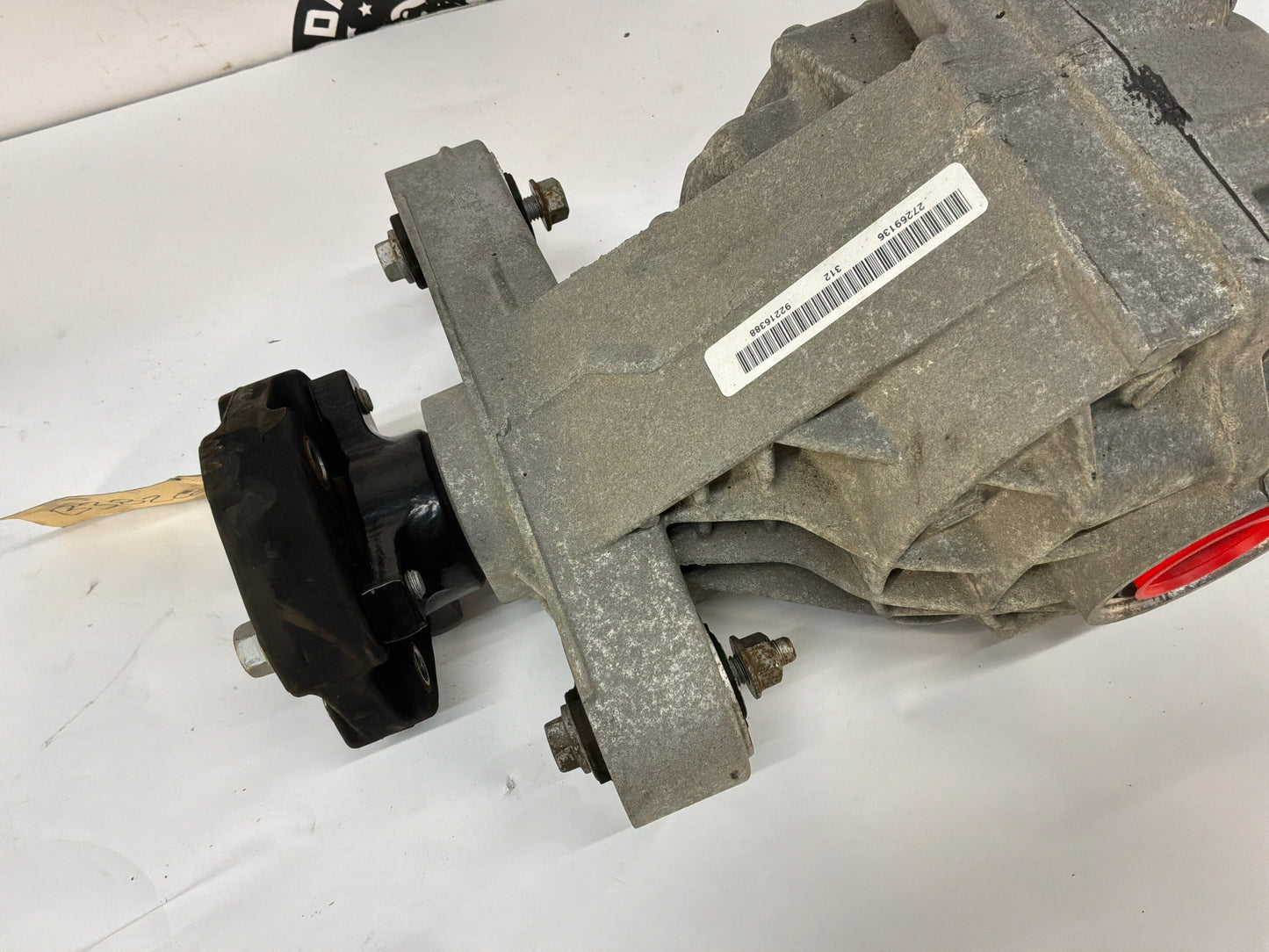 2008 Pontiac G8 GT Rear End Rearend Carrier 2.92 LSD Differential OEM