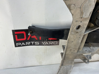 1999 Chevy C5 Corvette Front Suspension Engine Crossmember Cradle K Member Frame OEM