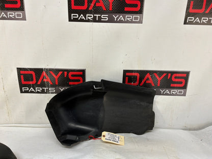2004 Pontiac GTO RH Passenger Rear Quarter Fender Wheel House Well Liner OEM