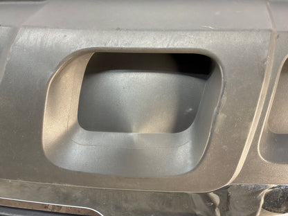 2005 Chevy Silverado 2500HD Rear Bumper Cover OEM