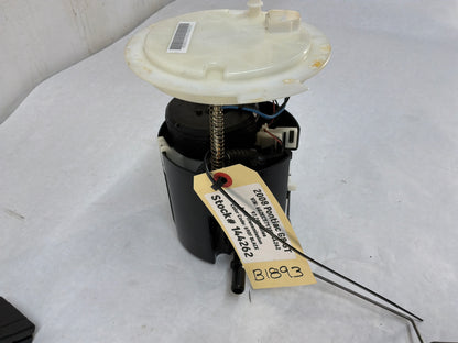 2008 Pontiac G8 GT Gas Fuel Pump Level Sending Unit Assembly OEM