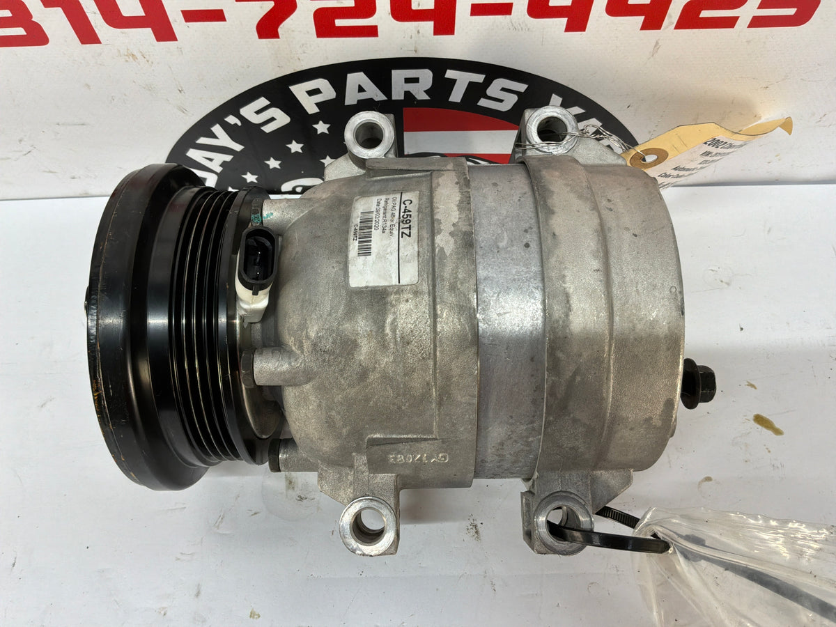 2002 Chevy Camaro Z28 AC A/C Air Conditioner Compressor OEM