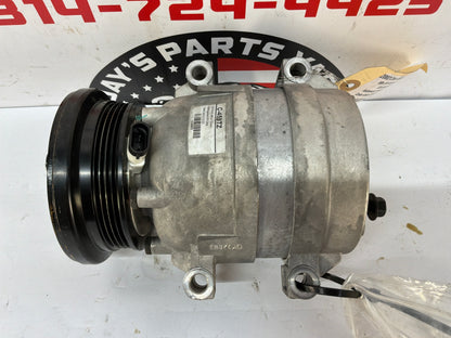 2002 Chevy Camaro Z28 AC A/C Air Conditioner Compressor OEM