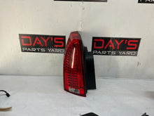 Lh taillight - Day's Parts Yard