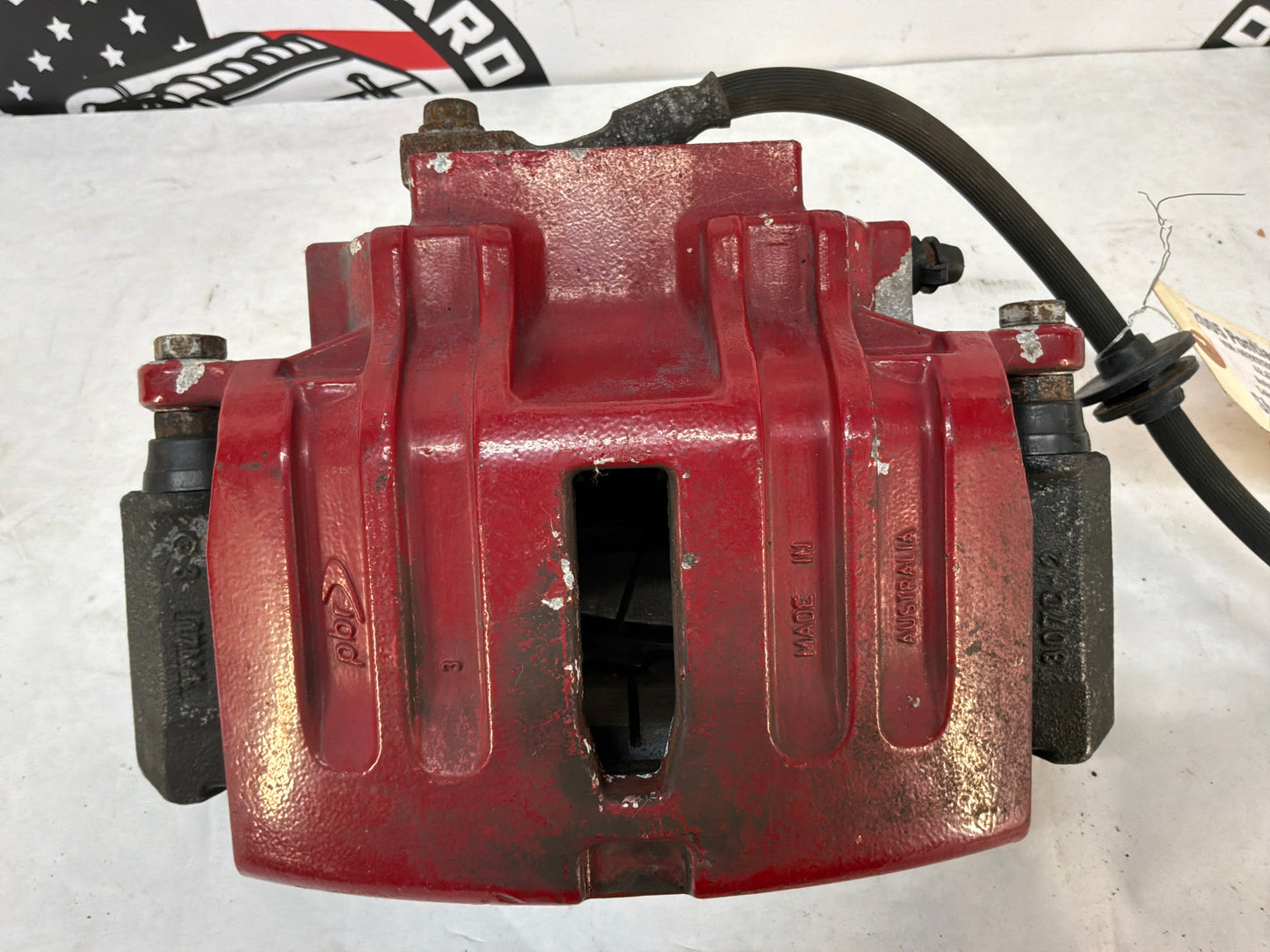 2005 Pontiac GTO Front & Rear PBR Brake Calipers OEM
