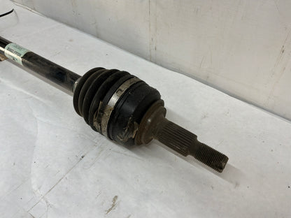 2017 Chevy SS Sedan LH Driver Rear CV Axle Half Shaft OEM