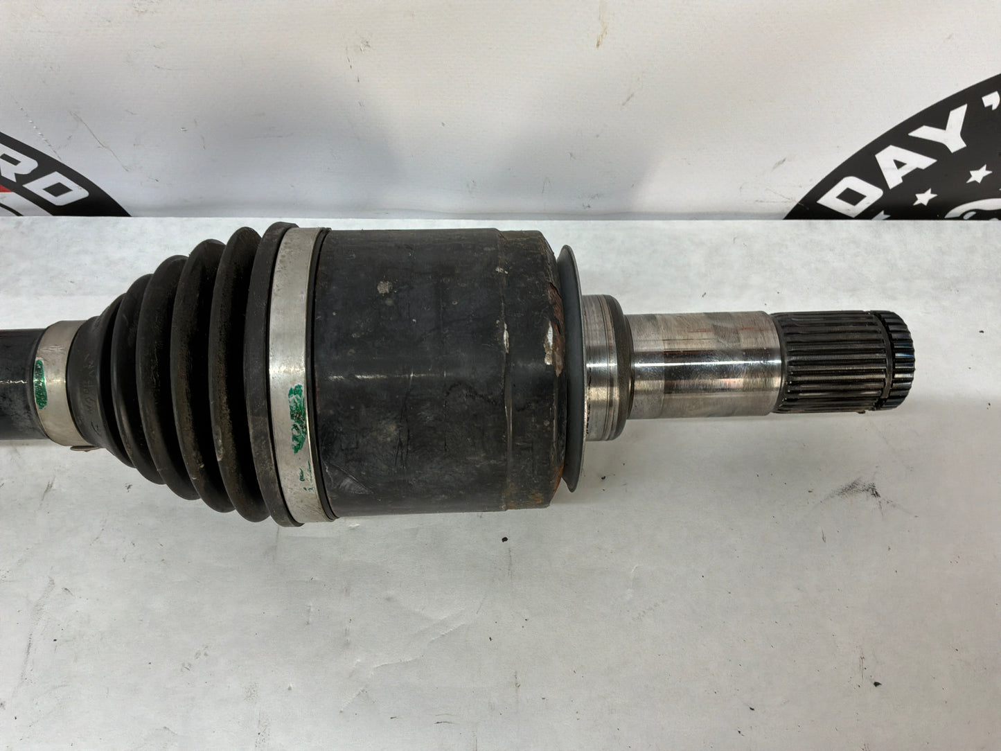 2014 Chevy SS Sedan RH Passenger Rear CV Axle Half Shaft OEM