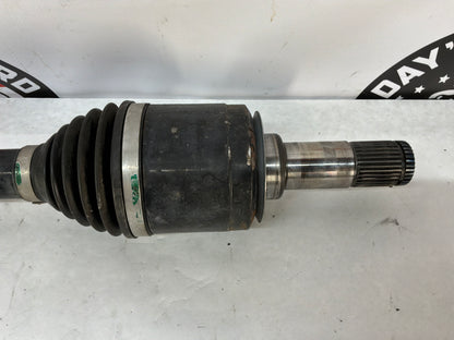 2014 Chevy SS Sedan RH Passenger Rear CV Axle Half Shaft OEM