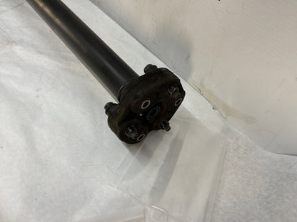 2015 Chevy SS Sedan Automatic Driveshaft Drive Shaft Propeller OEM - Day's Parts Yard