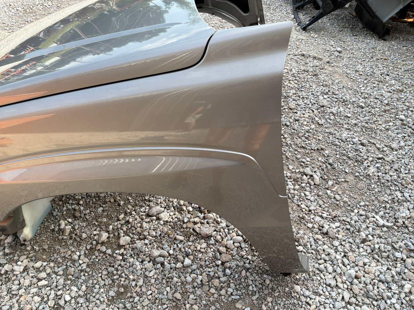 2002 Cadillac Escalade EXT Complete Front Clip OEM LOCAL PICKUP ONLY
