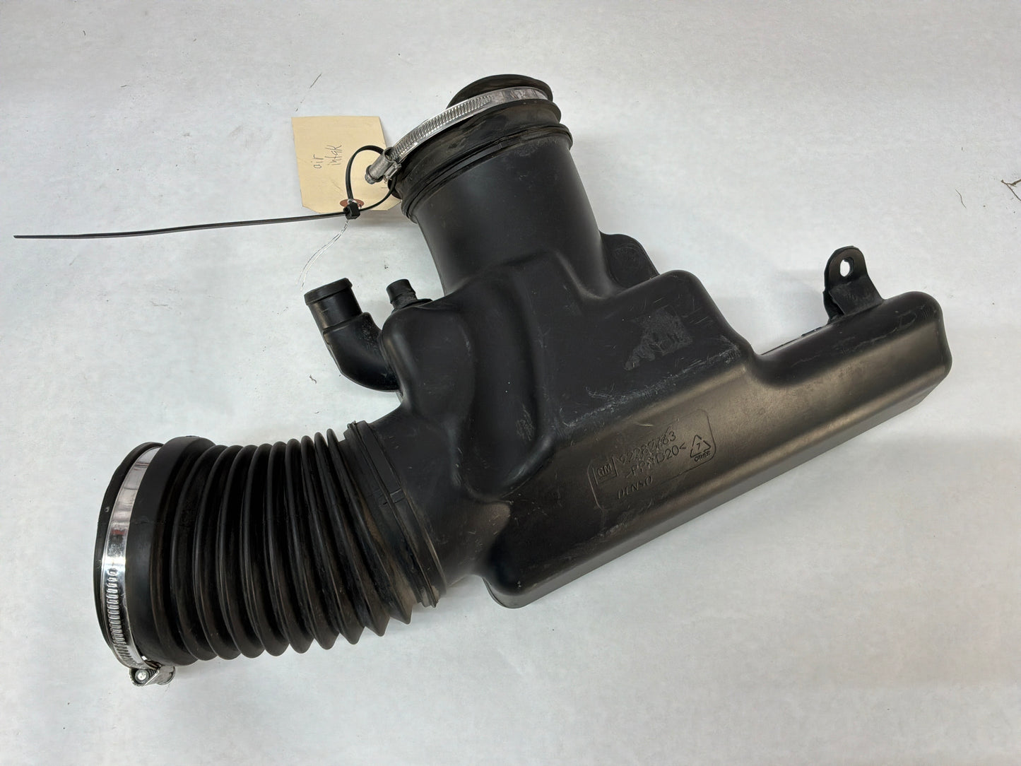 2017 Chevrolet SS Sedan ROTO-FAB Cold Air Intake Kit Assembly CAI