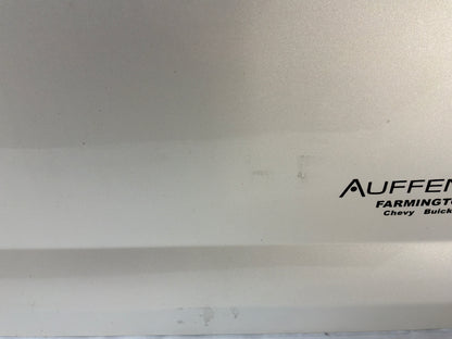 2012 Chevy Avalanche  Tailgate Tail Gate OEM