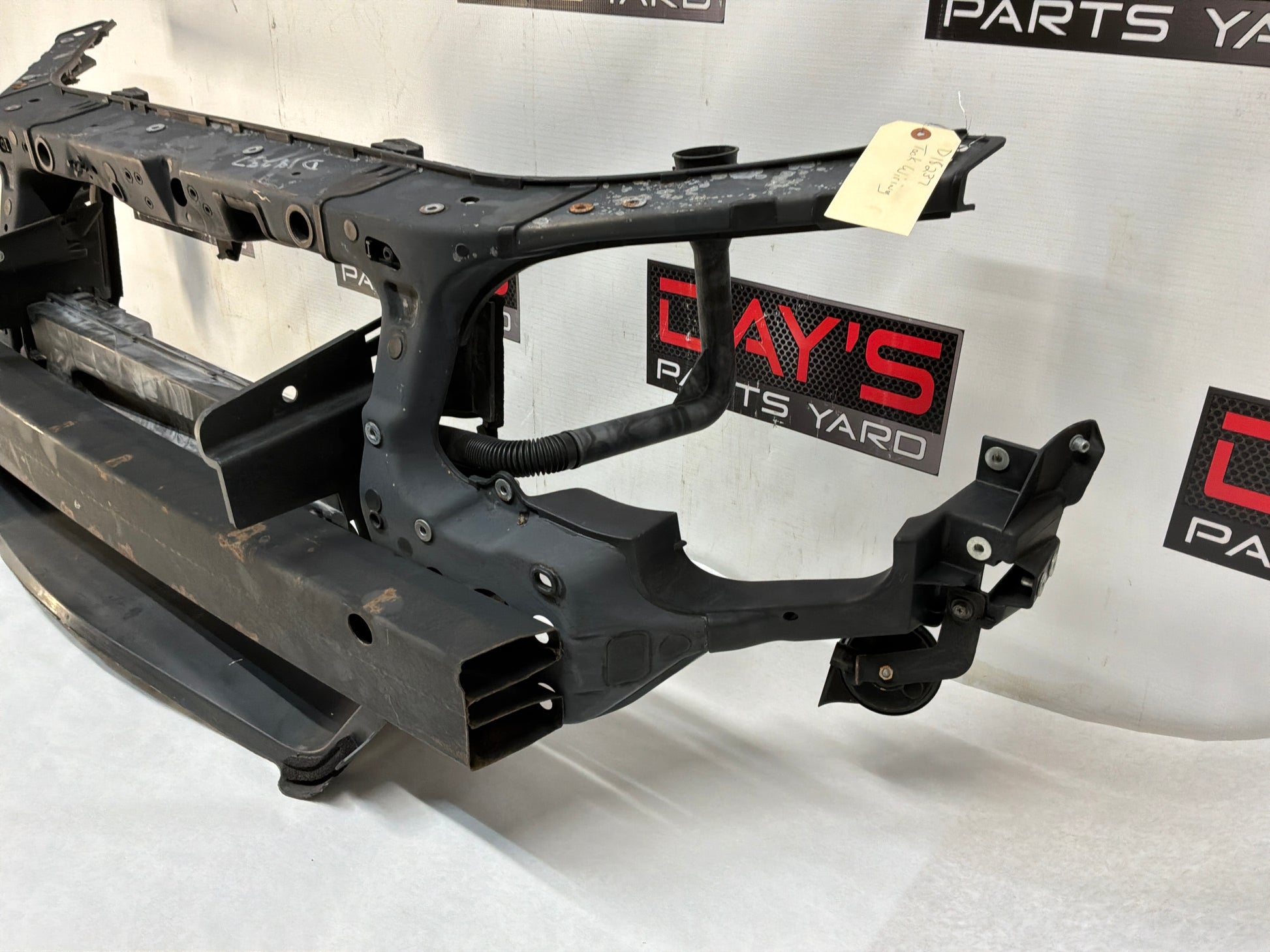 2015 Chevy SS Sedan Front Radiator Core Support Bracket Brace Assembly OEM - Day's Parts Yard